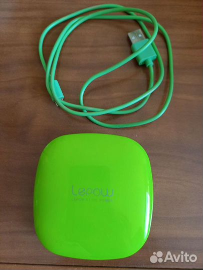 Внешний аккумулятор Lepow Moonstone 6000 mAh