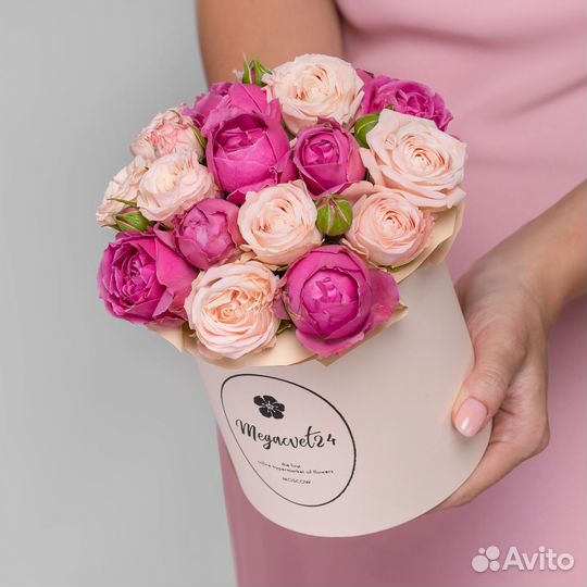 Букет цветов 