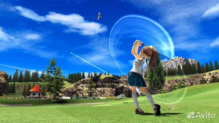 Everybody's Golf (PS Vita) Продажа. Обмен