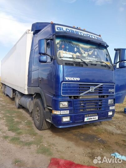 Volvo FH12, 1999