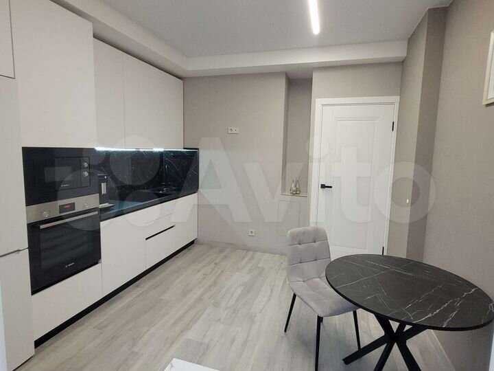 1-к. квартира, 40 м², 6/16 эт.