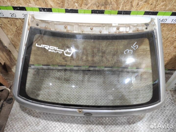 Дверь багажника Opel Astra F