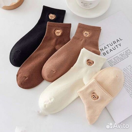 Носки женские