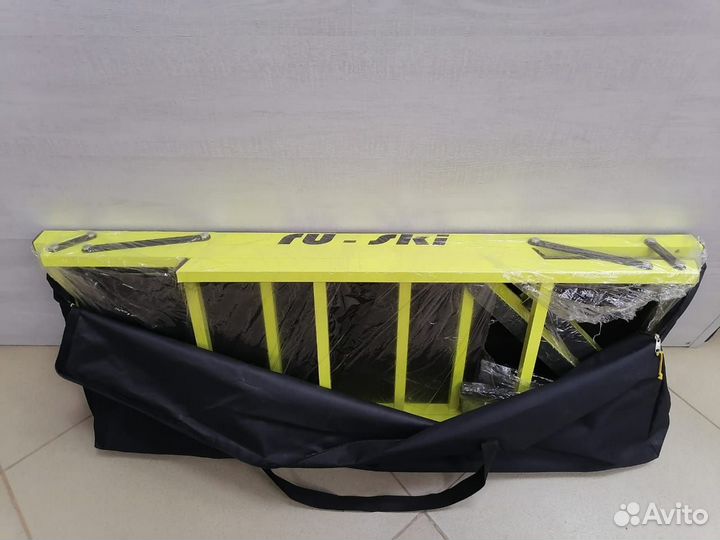 Стол для подготовки лыж Ru Ski