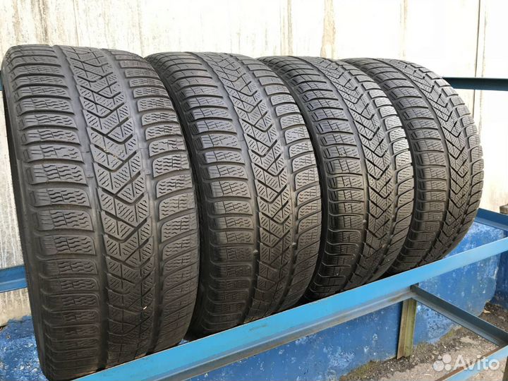 Pirelli Scorpion Winter 315/40 R21