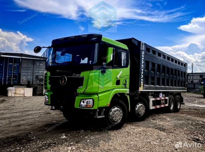 Shacman (Shaanxi) SX3331863366, 2023