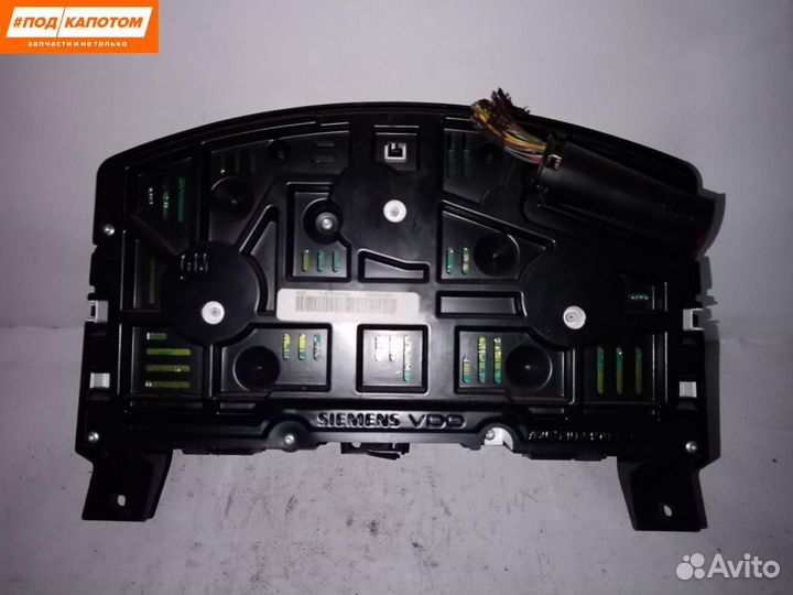 Панель приборов (щиток) Opel Astra H (2004 - 2007)