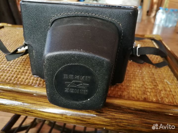 Пленочный фотоаппарат Зенит Автомат