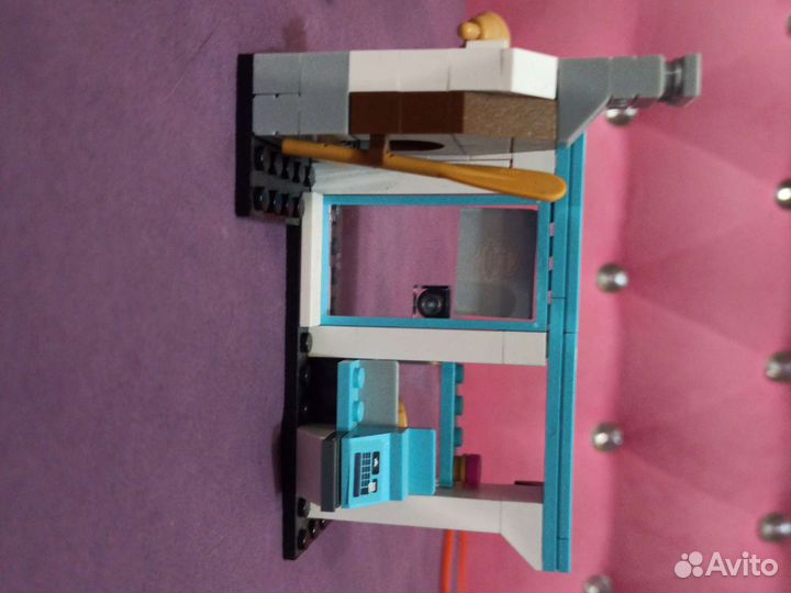 Лего пекарня