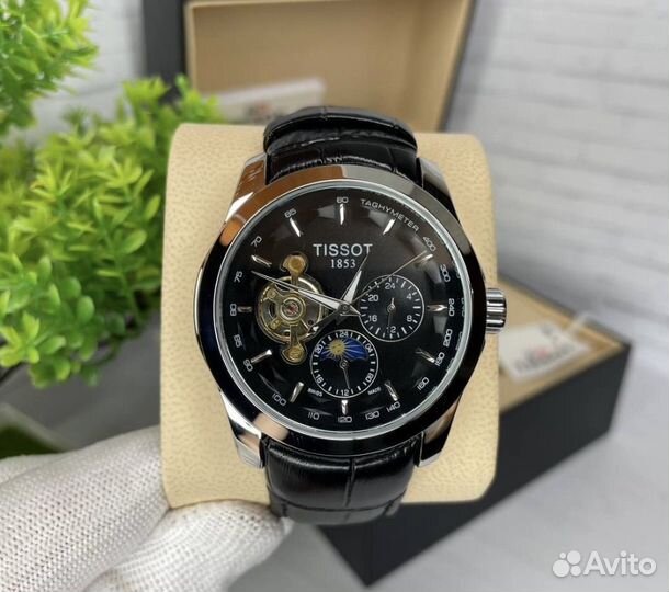 Часы мужские Tissot 1853 механические