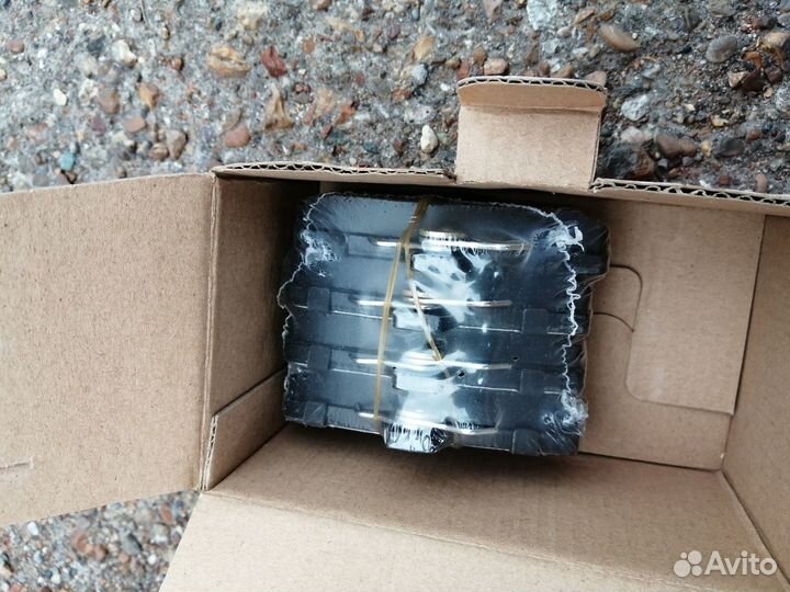 Колодки тормозные задние nissan Almera N16/Primera