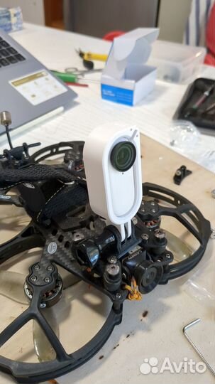 Фильтры ND4, ND8, ND32 для insta360 go2