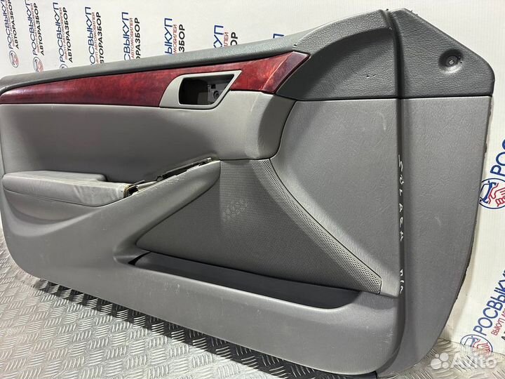 Обшивка двери Toyota Solara 2
