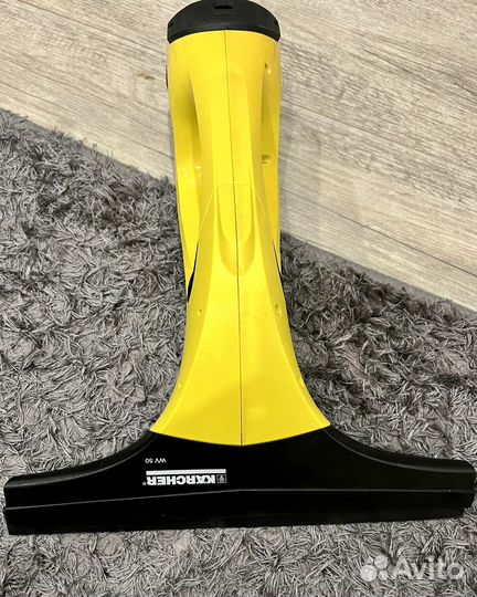 Стеклоочиститель Karcher wv 50 plus