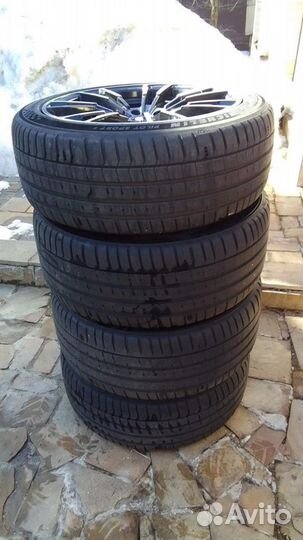 Michelin Pilot Sport 5 R19