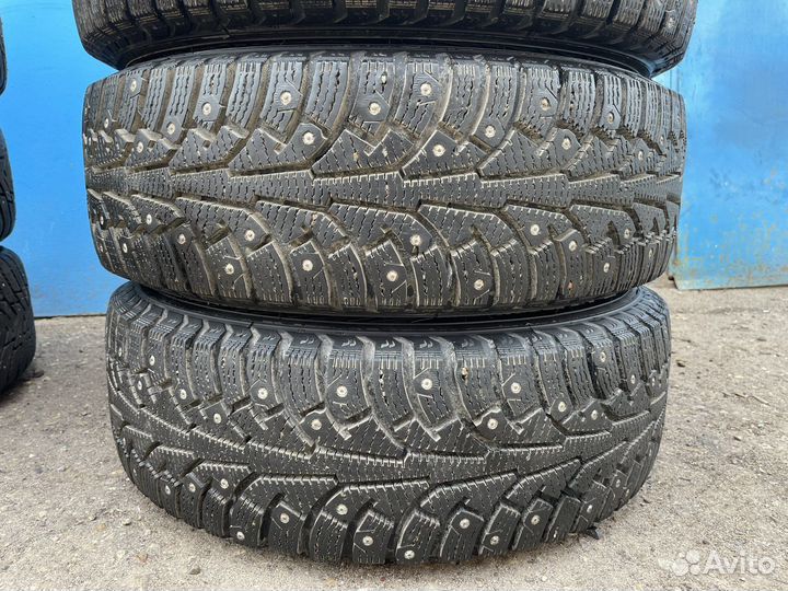 Зимние колеса R15, 5:114.3, Цо 67.1, 195/65/15