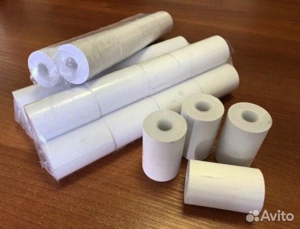 Кассовая лента для кассовых аппаратов от производи