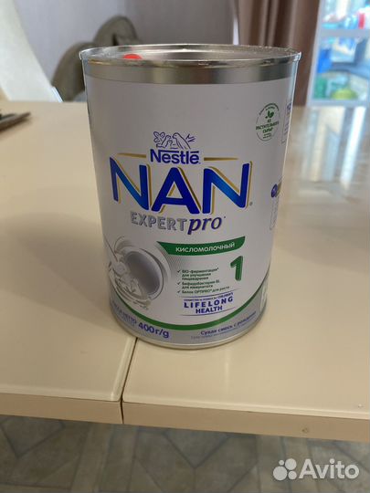 Детское питание смесь