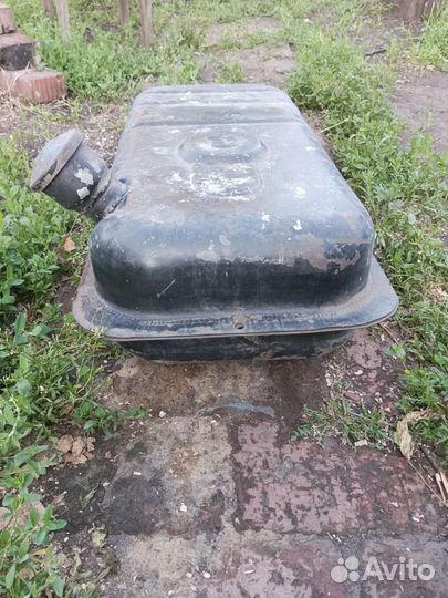 Топливный бак УАЗ 452 дополнительный