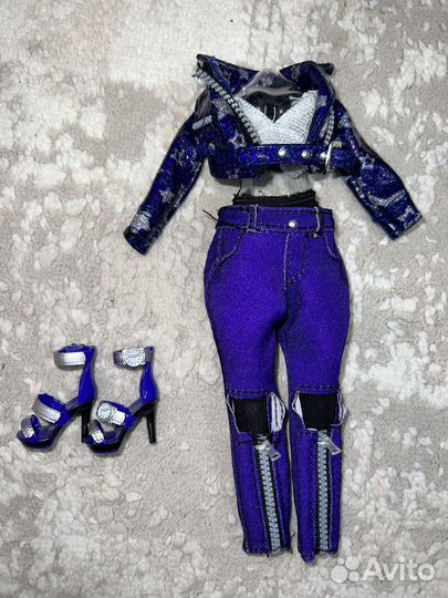 Кукла Кристал Бэйли 2 серии