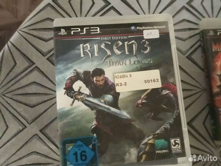 Игры для приставок ps3