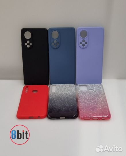 Чехол на Honor Huawei