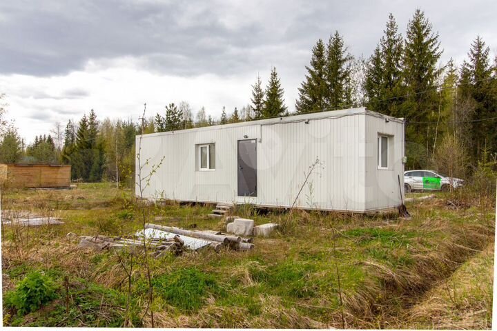 Дача 36 м² на участке 12 сот.