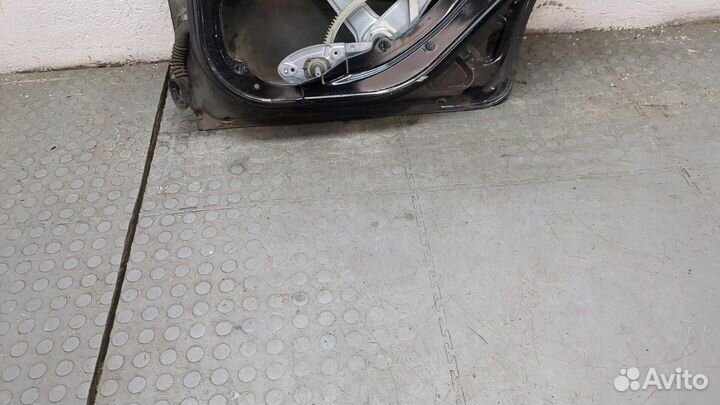 Дверь боковая правая задняя Ford Focus 2, 2009