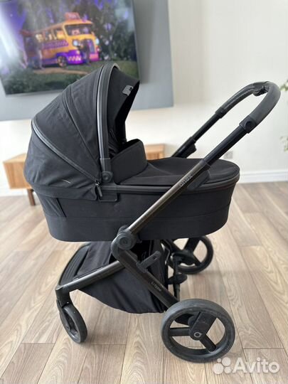 Коляска anex 2 в 1