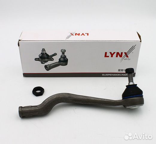 Наконечник рулевой тяги правый LADA Largus X-RAY