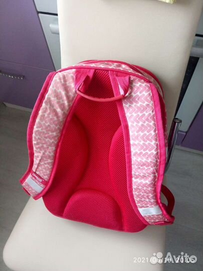 Школьный рюкзак