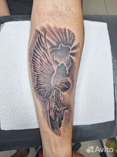 Татуировки