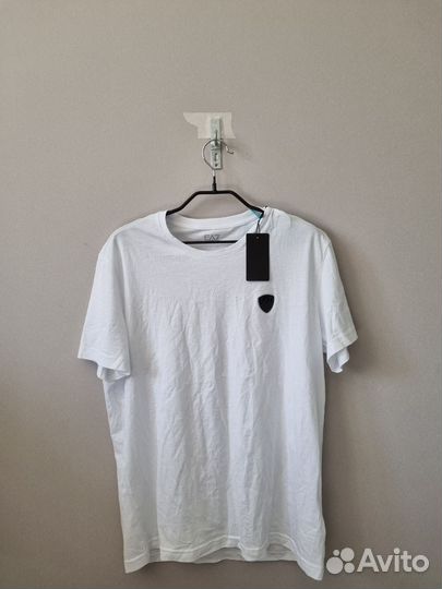 Футболка EA7 оригинал