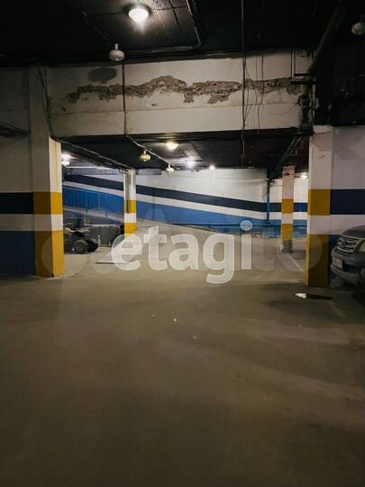 Гараж, 17 м²