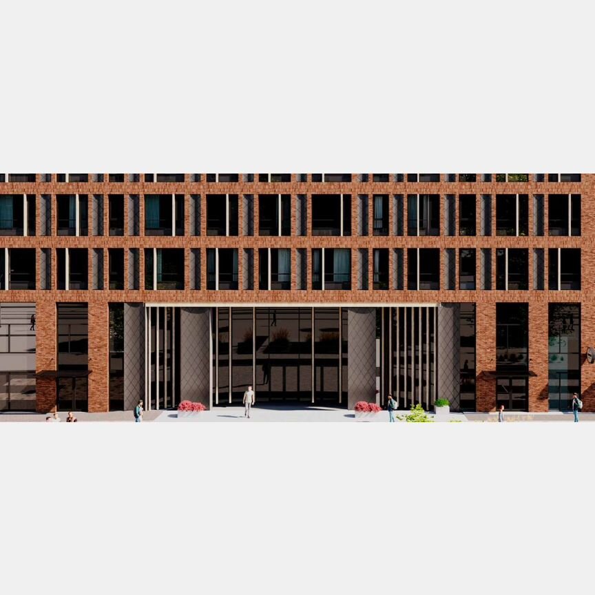 Квартира-студия, 32,8 м², 2/8 эт.