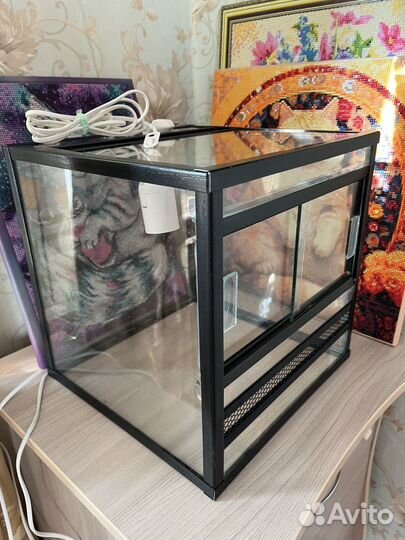 Террариум для рептилий