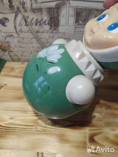 Кукла Неваляшка СССР в коллекцию