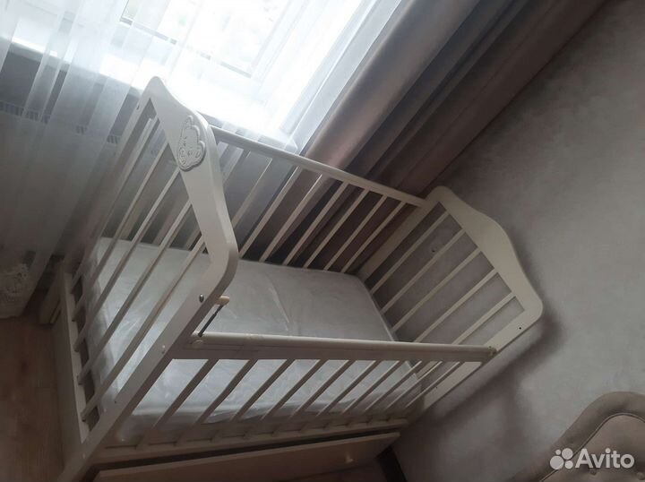 Детская кровать