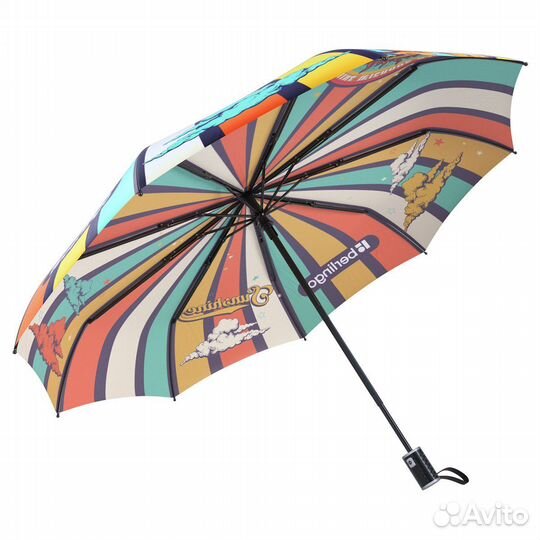 Лимитированные зонты berlingo