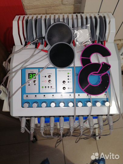 Аппарат для миостимуляции