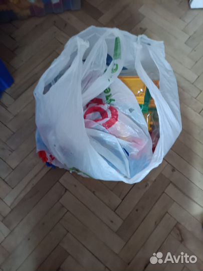 Детский конструктор Баер Bauer Автомобильная дорог