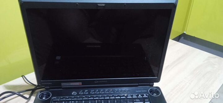 Ноутбук Toshiba qosmio G30-154