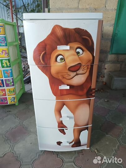 Тумба детская