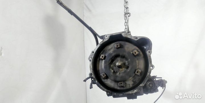 АКПП 4х4 на Mitsubishi Pajero 1990-2000