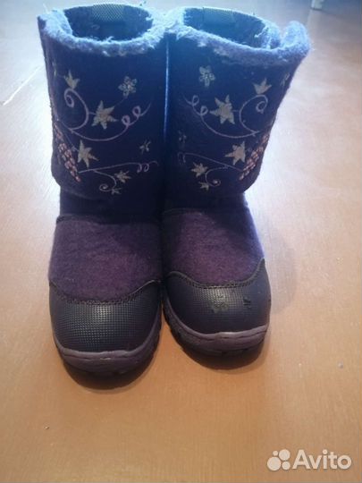 Детская обувь для девочек