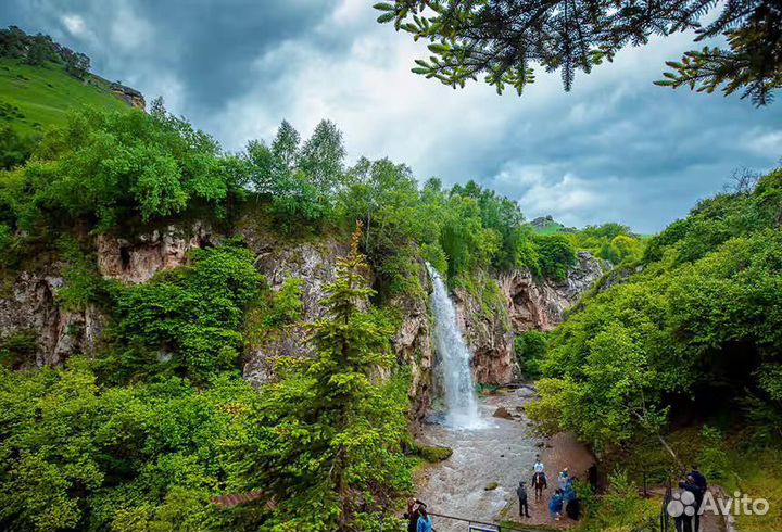 Джиппинг экскурсии