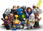 Серия Lego 71039 Marvel Studios Series 2 в наличии