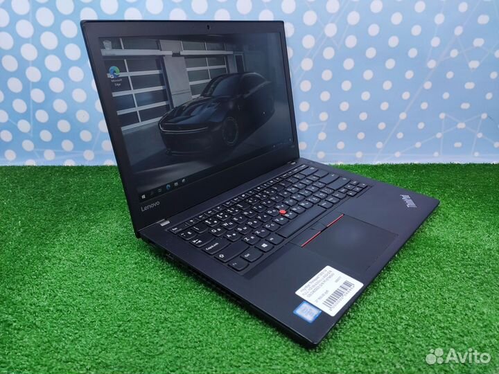 Ноутбук Lenovo ThinkPad SSD 14
