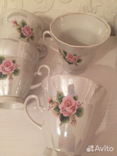 Чайный сервиз СССР