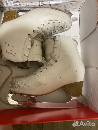 Коньки эдея overture 220